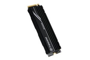 TRANSCEND 4TB MTE250H PCI-E  GEN 4X4 M.2 NVMe 2280 SSD 3D TLC -7200 MB/s Read 6200 MB/s Write -with Heat Sink - 3120TBW (TS4TMTE250H)