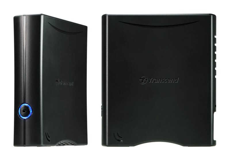 TRANSCEND STOREJET 4TB 3.5'' USB3.0 HDD (TS4TSJ35T3)