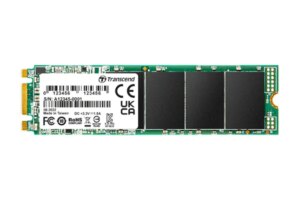 TRANSCEND 500GB MTS825S M.2 SATA3 2280 SSD - CACHELESS TLC (TS500GMTS825S)