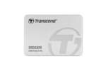 TRANSCEND 500GB SSD225S 2.5' SSD DRIVE - SATA III 3D NAND with SLC cache - 530MB/s Read 480MB/s Write - 180 TBW (TS500GSSD225S)
