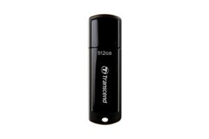 TRANSCEND 512GB JETFLASH 700 USB 3.1 GEN 1 (USB 5Gbps) FLASH DRIVE (TS512GJF700)
