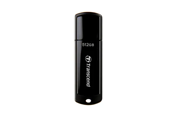 TRANSCEND 512GB JETFLASH 700 USB 3.1 GEN 1 (USB 5Gbps) FLASH DRIVE (TS512GJF700)