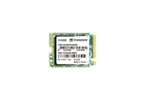 Transcend 512GB MTE300S PCI-E GEN 3x4 M.2 2230 SSD 3D NAND - 2000 MB/s Read 1100 MB/s Write - 200 TBW (TS512GMTE300S)