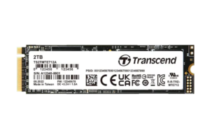TRANSCEND 512GB MTE712A GEN 4X4 M.2 NVMe 2280 EMBEDDED SED SSD 3D NAND -3800 MB/s Read 3100 MB/s Write-  TCG OPAL 2.0 -1080TBW (TS512GMTE712A)