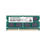 TRANSCEND 4GB LOW / DUAL VOLTAGE DDR3-1600 DUAL RANK SO-DIMM 2Rx8 CL11 (TS512MSK64W6N)