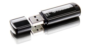 TRANSCEND 64GB JETFLASH 350 SERIES (TS64GJF350)