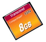 TRANSCEND 8GB COMPACT FLASH 133X (TS8GCF133)_2