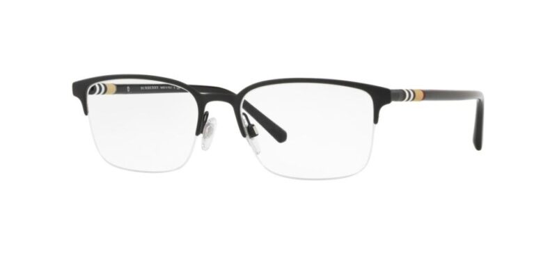 Burberry Tubular Check Be 1323 (TUBULAR CHECK BE 1323_1213_54) Men's EYEWEAR_main