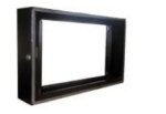 RCT 15U Network Cabinet Swing-Frame Conversion Collar - 200mm (TW15UCOLLAR200)_2