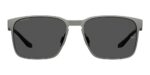 Under Armour Ua Assist Mtl_g (UA ASSIST MTL_G_5MO-M9_57) Men's EYEWEAR_1