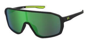 Under Armour Ua Gameday Jr (UA GAMEDAY JR_71C-Z9_TAGLIA UNICA) Unisex EYEWEAR_main