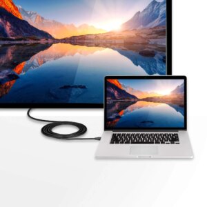 USB-C to HDMI 4K  Cable (2.7M) (UC3238)
