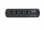 ATEN 4-Port USB 2.0 Cat 5 Extender over LAN (UEH4102)_11