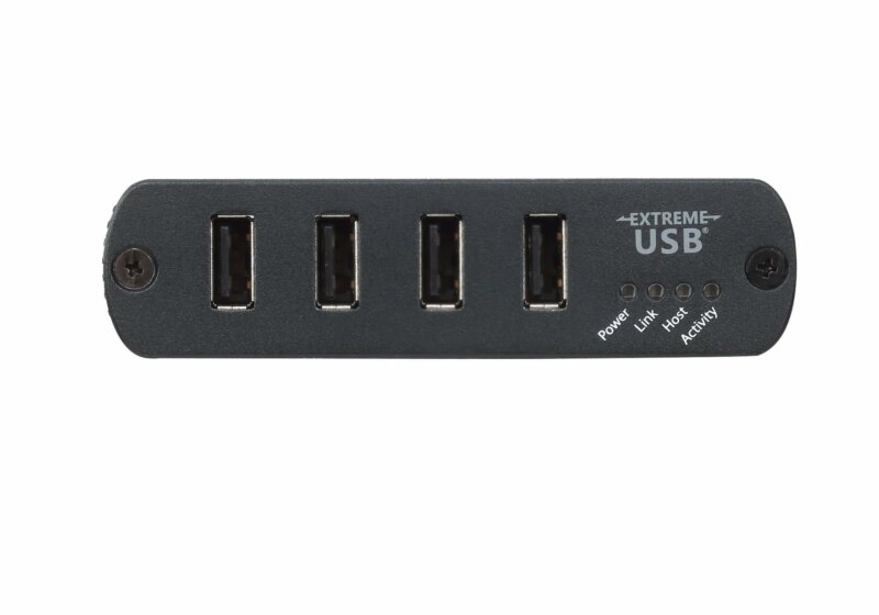 ATEN 4-Port USB 2.0 Cat 5 Extender over LAN (UEH4102)_11