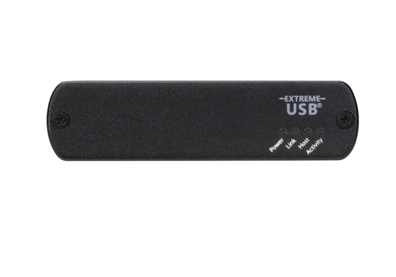 ATEN 4-Port USB 2.0 Cat 5 Extender over LAN (UEH4102)_2