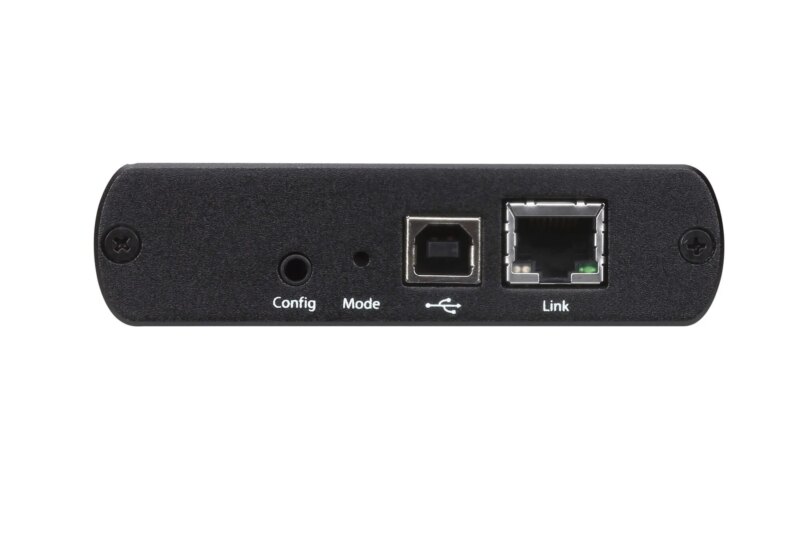 ATEN 4-Port USB 2.0 Cat 5 Extender over LAN (UEH4102)_4