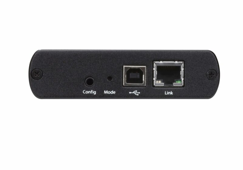 ATEN 4-Port USB 2.0 Cat 5 Extender over LAN (UEH4102)_5