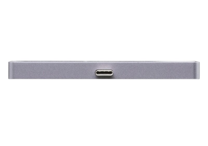 ATEN Dock; USB-C 5-in-1 Travel Dock with Power Pass-Through - 1 x audio port; 2 x USB Type-A ports; 1 x HDMI; 1 x USB-C (UH3238)_12