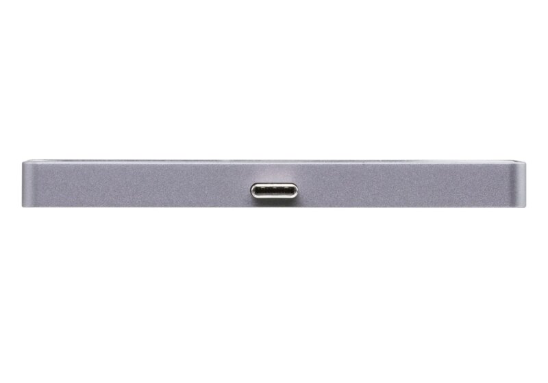 ATEN Dock; USB-C 5-in-1 Travel Dock with Power Pass-Through - 1 x audio port; 2 x USB Type-A ports; 1 x HDMI; 1 x USB-C (UH3238)_13