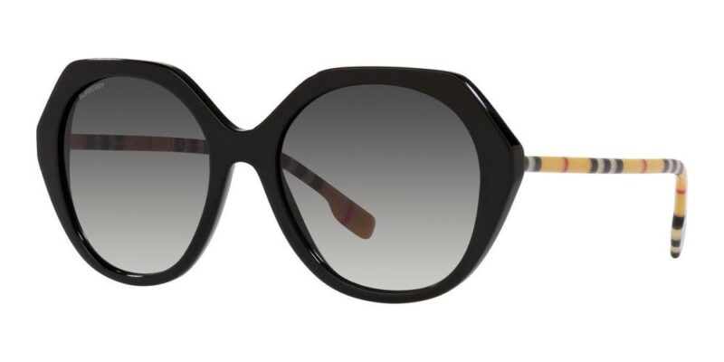 Burberry Vanessa Be 4375 (VANESSA BE 4375_3853-8G_55) Women's EYEWEAR_main
