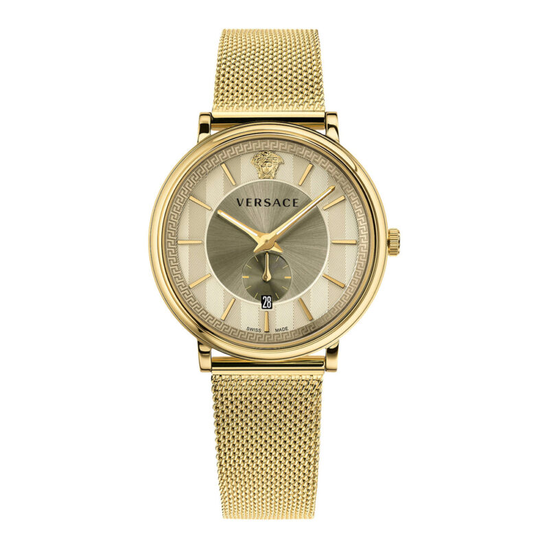 Versace VBQ070017 V-Circle Mens Watch