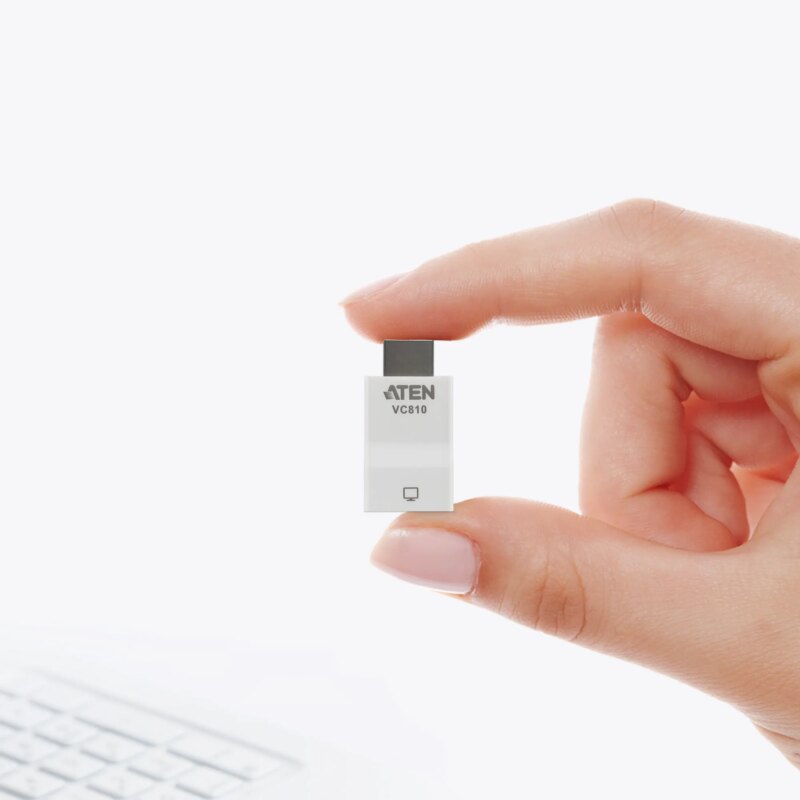 ATEN HDMI to VGA Converter (VC810)_4
