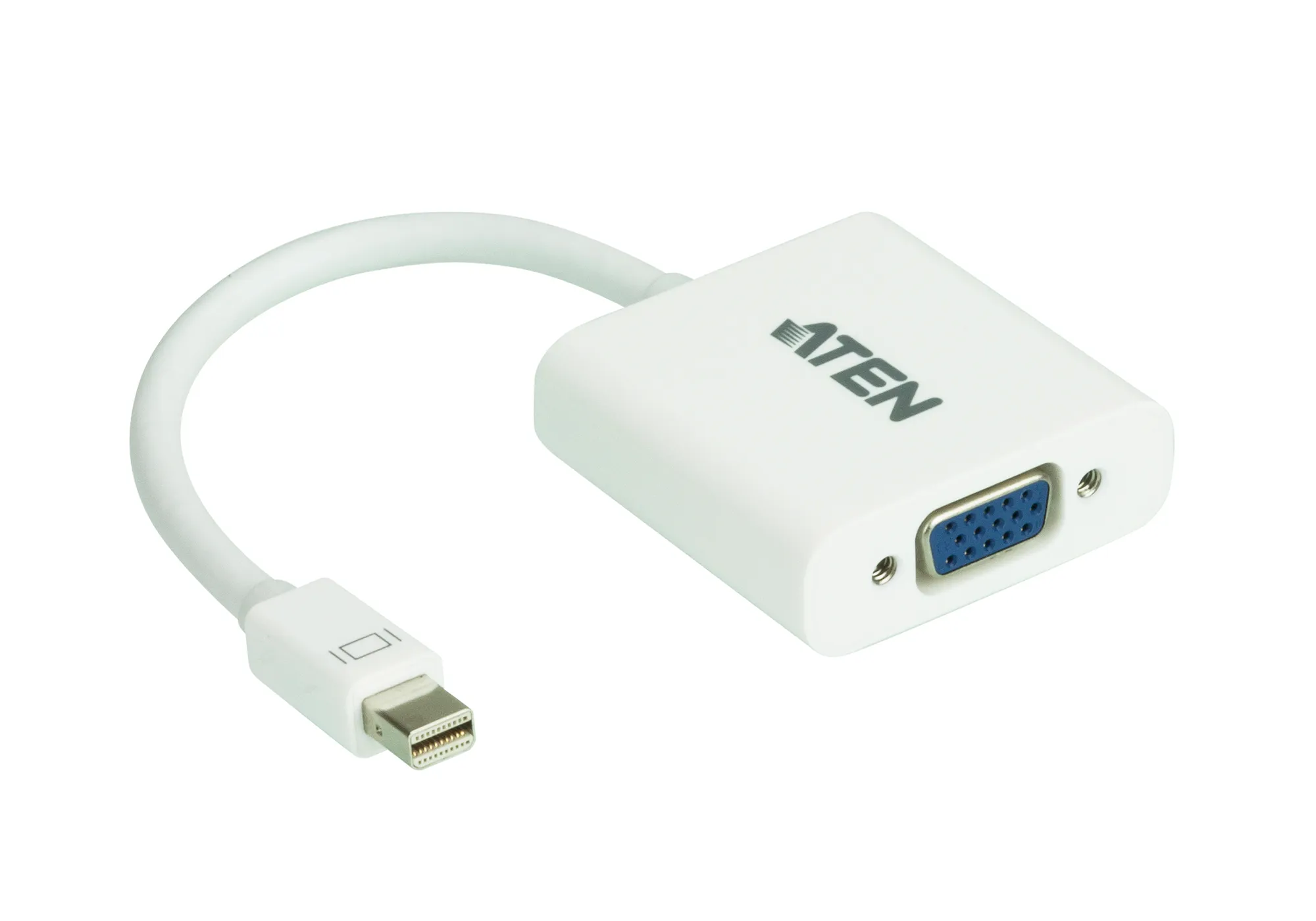 ATEN Mini Display Port to VGA Adapter (VC920)