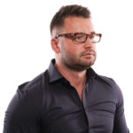 Fila Vf9008 510721 (VF9008 510721) Men's EYEWEAR_3