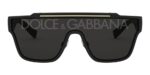 Dolce & Gabbana Viale Piave 2-0 Dg 6125 (VIALE PIAVE 2-0 DG 6125_501-M_35) Men's EYEWEAR_1