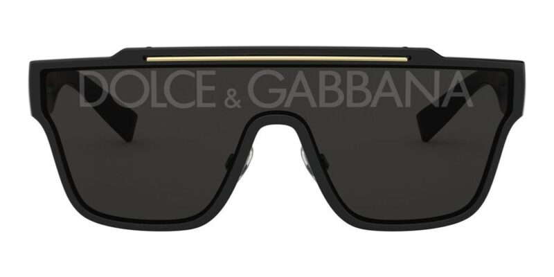 Dolce & Gabbana Viale Piave 2-0 Dg 6125 (VIALE PIAVE 2-0 DG 6125_501-M_35) Men's EYEWEAR_1