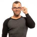 Lozza Vl2294 520627 (VL2294 520627) Unisex EYEWEAR_4