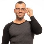 Lozza Vl2294 5208ft (VL2294 5208FT) Unisex EYEWEAR_4