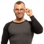 Lozza Vl2330 53f94y (VL2330 53F94Y) Men's EYEWEAR_3
