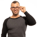 Lozza Vl4089 530700 (VL4089 530700) Men's EYEWEAR_3