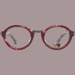 Lozza Vl4099 4801ew (VL4099 4801EW) Unisex EYEWEAR_1