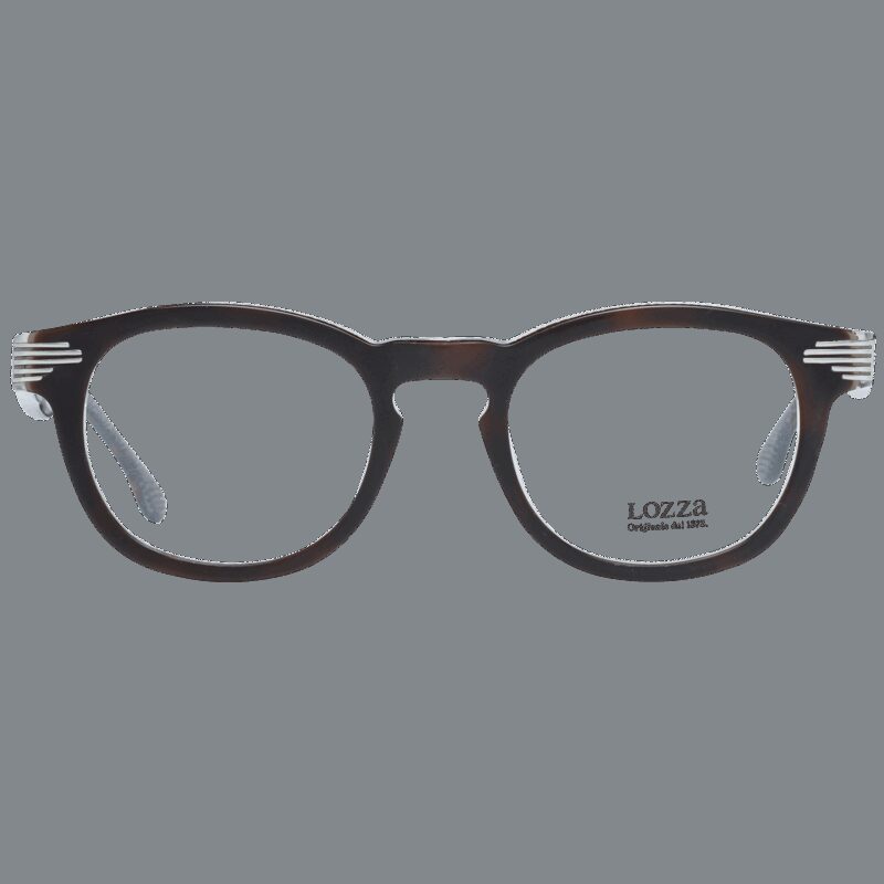 Lozza Unisex Eyeglasses (VL4104 480APB) - Image 5