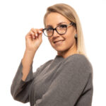 Lozza Vl4107 520at5 (VL4107 520AT5) Women's EYEWEAR_3