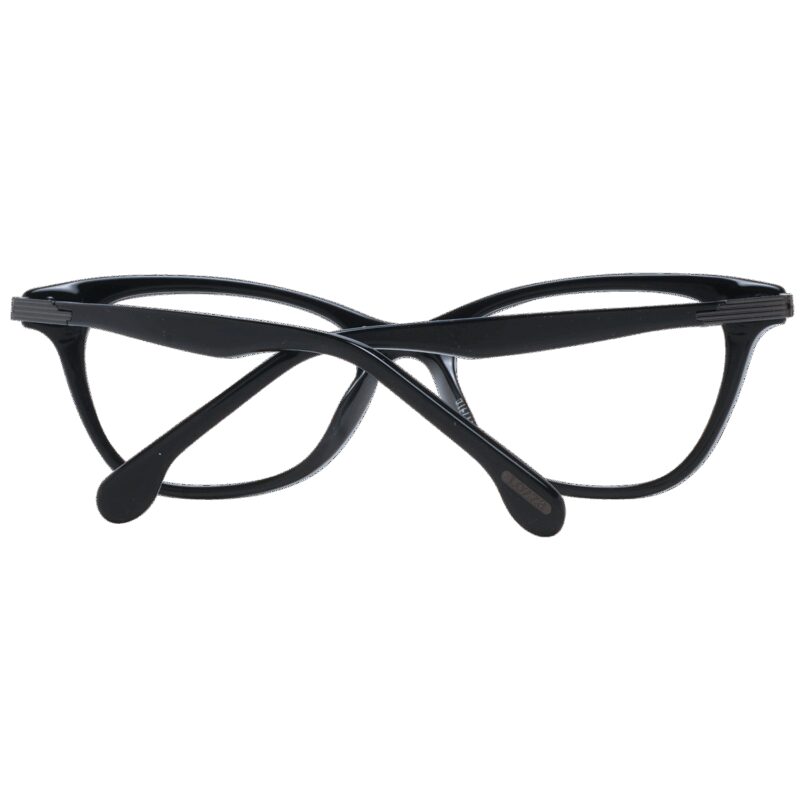 Lozza Women's Eyeglasses (VL4120 510BLK) - Image 6