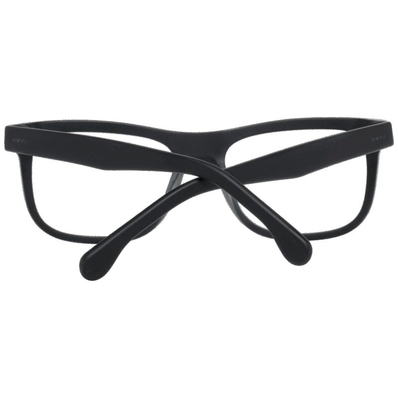 Lozza Men's Eyeglasses (VL4122 51BLKM) - Image 7