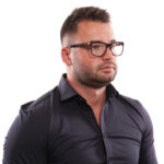 Lozza Vl4122 5409aj (VL4122 5409AJ) Men's EYEWEAR_3