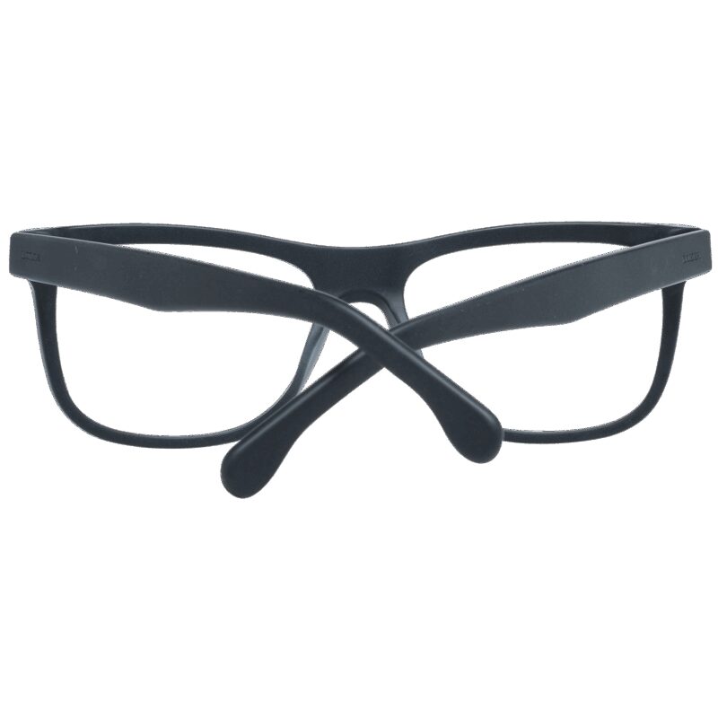 Lozza Men's Eyeglasses (VL4122 54BLKM) - Image 6