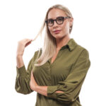 Lozza Vl4123 4506dq (VL4123 4506DQ) Unisex EYEWEAR_3