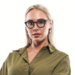 Lozza Vl4123 45blkm (VL4123 45BLKM) Unisex EYEWEAR_3