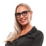 Lozza Vl4124 47blky (VL4124 47BLKY) Women's EYEWEAR_3