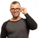 Lozza Vl4136 510blk (VL4136 510BLK) Men's EYEWEAR_3