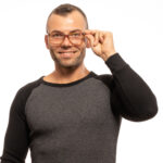 Lozza Vl4137 54711m (VL4137 54711M) Men's EYEWEAR_3