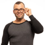 Lozza Vl4143 500722 (VL4143 500722) Men's EYEWEAR_3