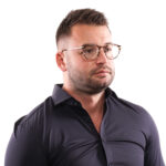 Lozza Vl4144 5006xe (VL4144 5006XE) Unisex EYEWEAR_4