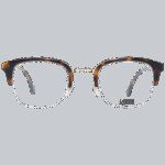 Lozza Vl4145 4809aj (VL4145 4809AJ) Unisex EYEWEAR_1