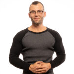 Lozza Vl4145 4809aj (VL4145 4809AJ) Unisex EYEWEAR_4